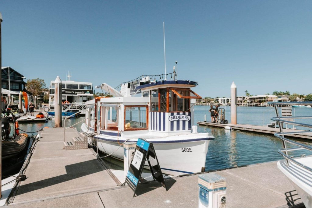 See Mooloolaba From The Water With A Boat Cruise