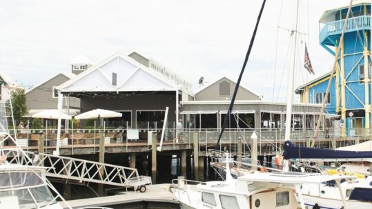 What’s On - February At The Wharf Mooloolaba
