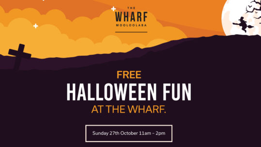 Halloween At The Wharf Mooloolaba 2024